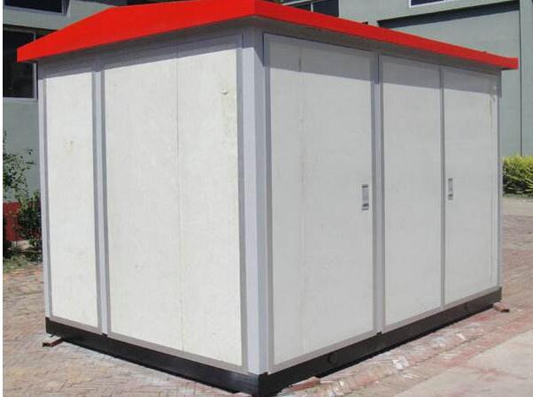 S11-M-400KVA忻州箱式变压器 S11-M-400KVA忻州箱式变压器