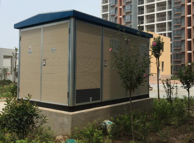 YBW-1250KVA忻州箱式变压器 YBW-1250KVA忻州箱式变压器