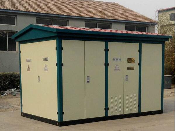 1600KVA忻州箱式变压器 1600KVA忻州箱式变压器